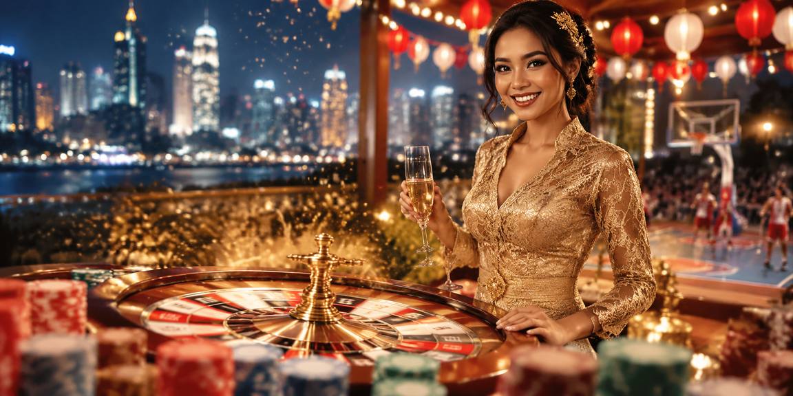 hantuwin One Home for Tables Slots and Sports